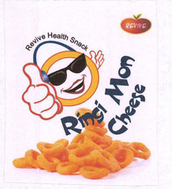Ringi Mon Cheese With Logo Device mark 3349340 Trademark