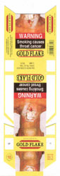 Golden's Gold Flake Device mark 3349358 Trademark