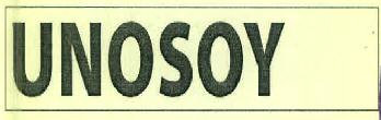 Unosoy Device mark 3349404 Trademark