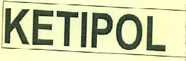Ketipol Device mark 3349408 Trademark