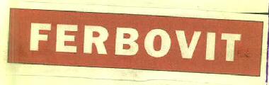 Ferbovit Device mark 3349413 Trademark