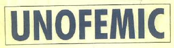 Unofemic Device mark 3349418 Trademark