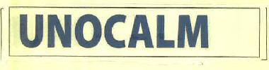 Unocalm Device mark 3349419 Trademark