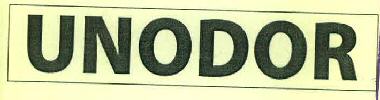 Unodor Device mark 3349424 Trademark