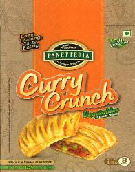 Curry Crunch Device mark 3616773 Trademark