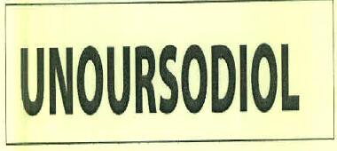 Unoursodiol Device mark 3349427 Trademark