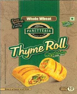 Thyme Roll Device mark 3616774 Trademark