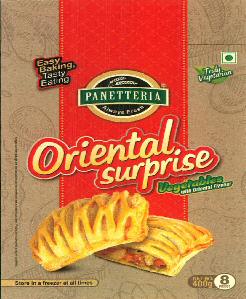 Oriental Surprise Device mark 3616776 Trademark