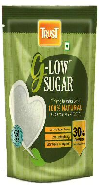 G-low Sugar Device mark 3616787 Trademark