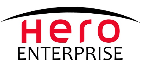 Hero Enterprise Device mark 3616871 Trademark