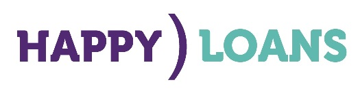 Happy ) Loans Device mark 3616112 Trademark
