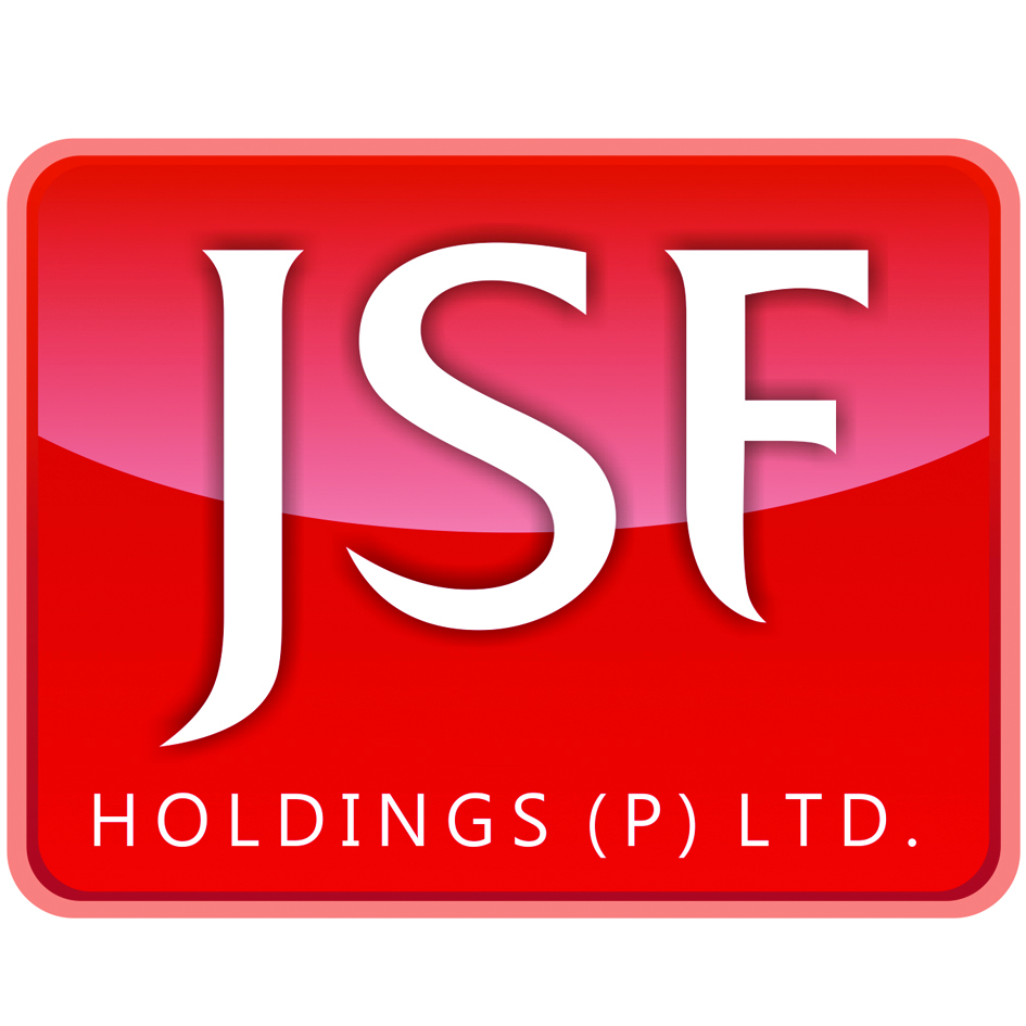 Jsf Holdings (p) Ltd Device mark 3348888 Trademark