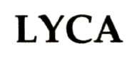 Lyca (label) Device mark 3741622 Trademark