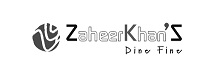 Zaheerkhan's Dine Fine Device mark 3741628 Trademark