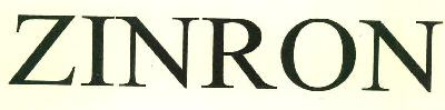 Zinron Device mark 3348251 Trademark
