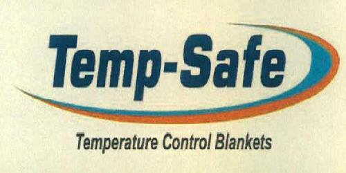 Temp- Safe Temperature Control Blankets Device mark 3741691 Trademark