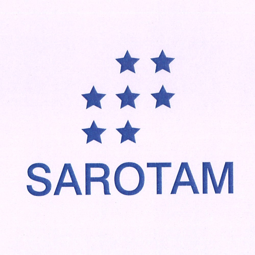 Sarotam Industrial Device mark 3741807 Trademark