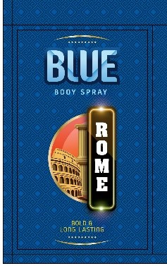 Blue Rome (label) Device mark 4192523 Trademark