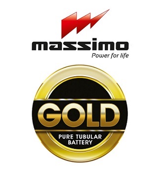 Massimo Gold Device mark 4191669 Trademark