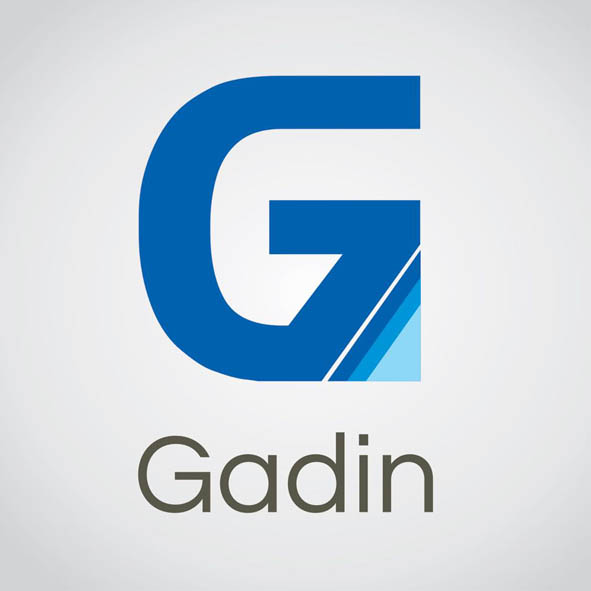 Gadin With The Device Of Artistic G Device mark 3741033 Trademark