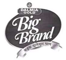 Dalmia Gold Big Brand Device mark 3741113 Trademark