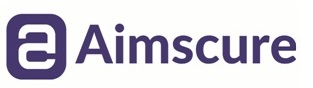 A Aimscure With Logo Device mark 4191786 Trademark