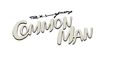 R. K. Laxman's Common Man (label) Device mark 4191877 Trademark