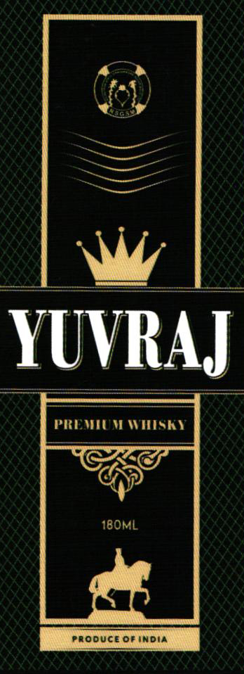 Yuvraj Device mark 3611775 Trademark