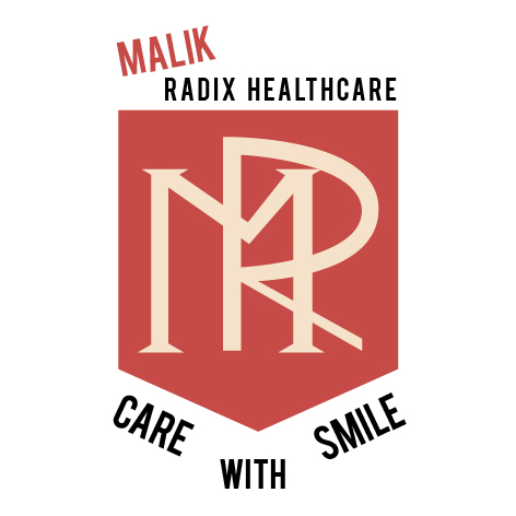 Malik Radix Healthcare With Device Device mark 4191963 Trademark