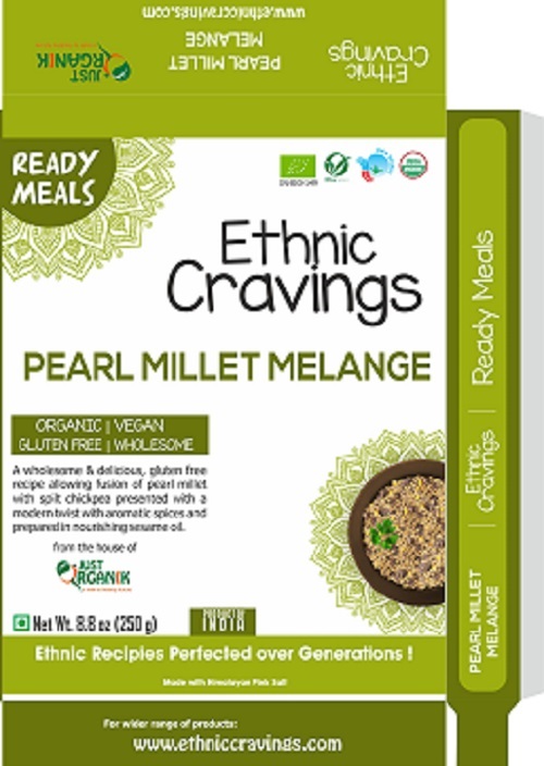Ethnic Cravings Device mark 4193083 Trademark