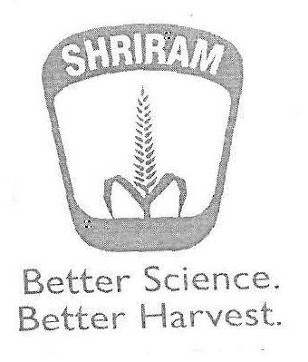 Shriram Better Science. Better Harvest Device mark 4193102 Trademark
