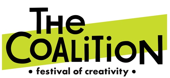 The Coalition Festival Of Creativity (device) Device mark 3346384 Trademark
