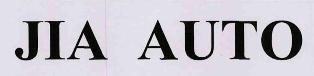 Jia Auto Device mark 3346409 Trademark