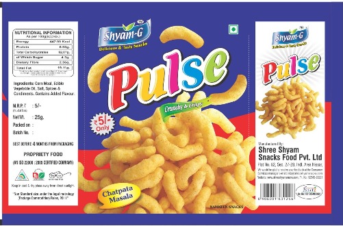 Shyam-g Pulse Device mark 3740545 Trademark