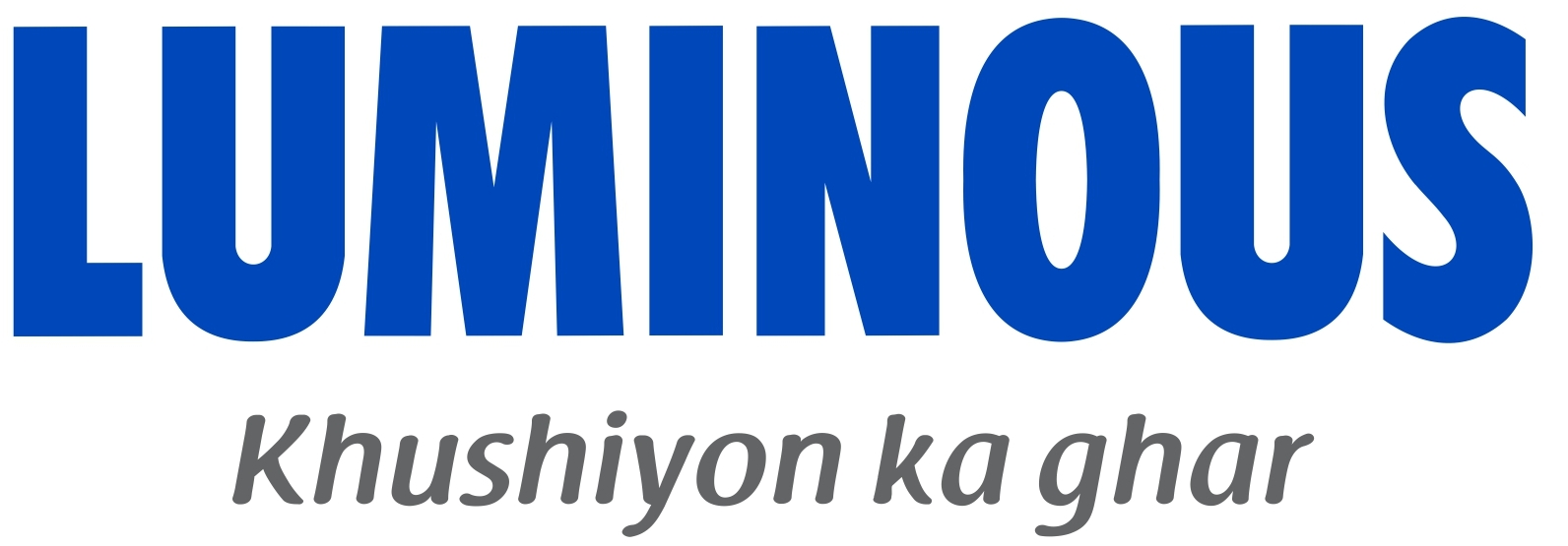 Luminous Khushiyon Ka Ghar With Device Device mark 3610424 Trademark