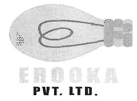 Erooka Pvt. Ltd. Device mark 4193442 Trademark