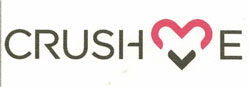 Crush Me (logo) Device mark 4193483 Trademark