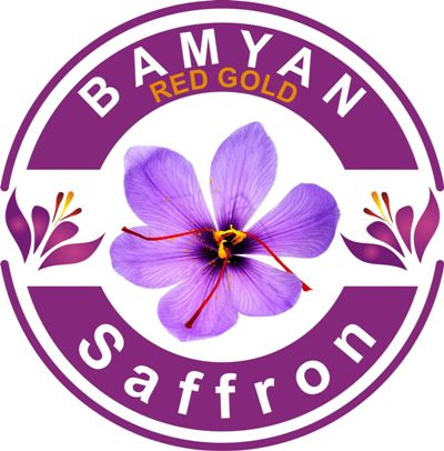 Bamyan Red Gold Saffron (with Device) Device mark 3608691 Trademark