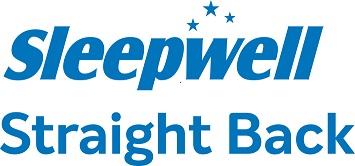 Sleepwell Straight Back Device mark 3740829 Trademark