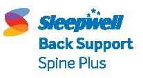 Sleepwell Back Support Spine Plus Device mark 3740837 Trademark