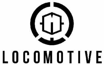 Locomotive (label) Device mark 3740974 Trademark