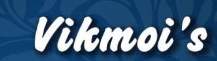 Vikmoi's Device mark 4194358 Trademark