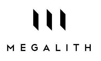 Megalith (logo) Device mark 3740124 Trademark