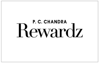 P. C. Chandra Rewardz Device mark 4194503 Trademark