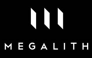 Megalith (logo) Device mark 3740128 Trademark