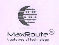 Maxroute With Miscellaneous Device Device mark 3345461 Trademark