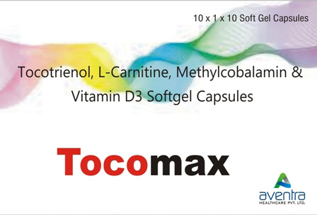 Tocomax (device) Device mark 4196012 Trademark
