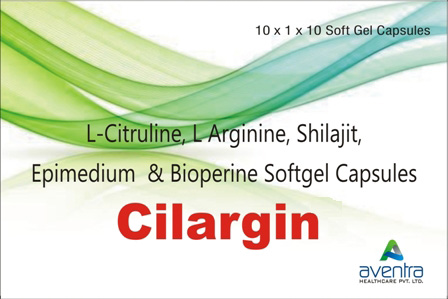 Cilargin (device) Device mark 4196014 Trademark