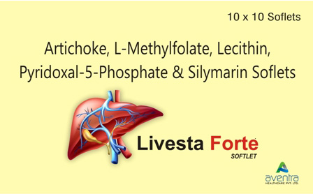 Livesta Forte (device) Device mark 4196015 Trademark