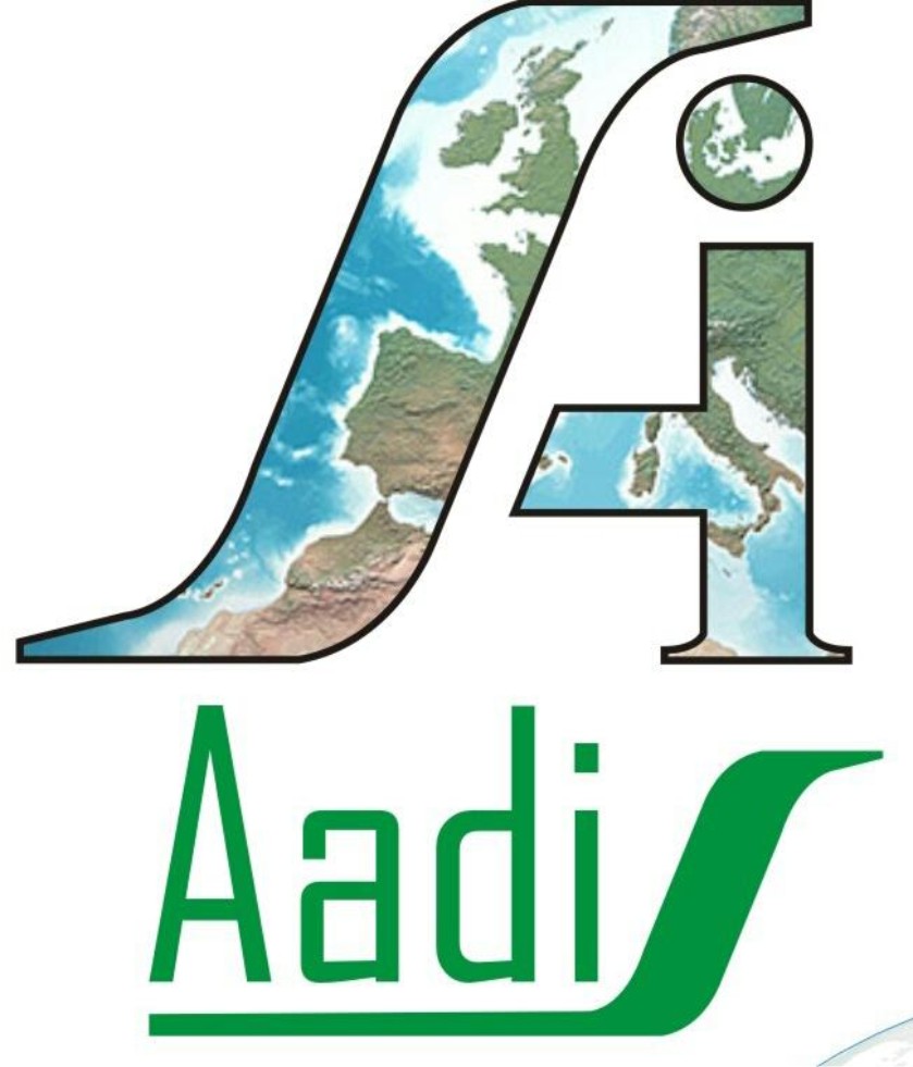 Aadis With Logo Device mark 3605612 Trademark